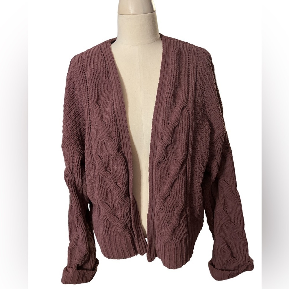 UNION Bay Chunky Knit Sweater size L